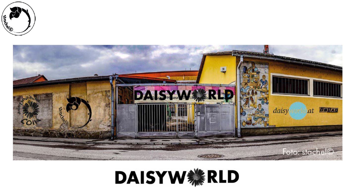 Daisyworld Brand