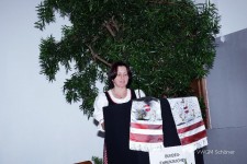 Dankesworte von Johanna Kräftner