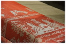 nach wie vor werden in Haslach Textilien hergestellt