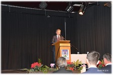 Ansprache von Dr. Josef Ostermayer