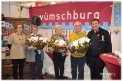 Bleib Aktiv Messe Gewinner