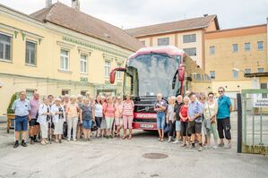 Gruppe Ulmerfeld - Hausmening - Neufurth