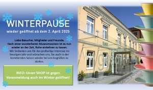 Winterrpause - Wir sagen Danke!