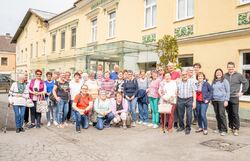 2025 04 17 Gruppe Senioren Scheibbs