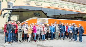 Gruppe Laab am Walde