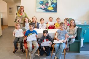 Volksschule Wilhelmsburg Süd