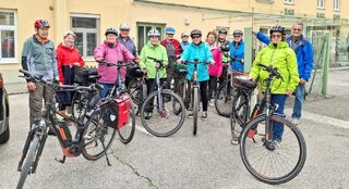 Fahrradgruppe Stratzendorf