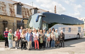 Gruppe Stettner Frauen