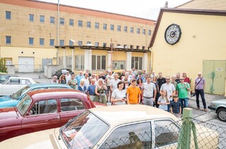 Oldtimer Treffen AOFVA