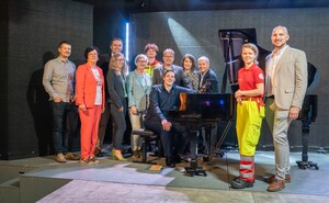 Serge Falck Maximilian Kromer