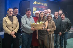 Porzellanwerk 1 Jahresfeier