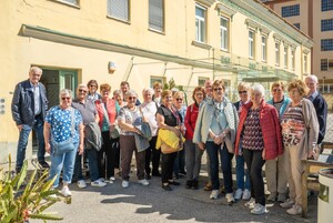 Gruppe Pfarrsenionen Obergrafendorf
